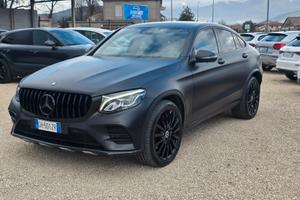Mercedes-benz GLC 250 d 4Matic Coupé Premium