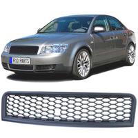 GRIGLIA PER AUDI A4 B6 00-04 RS NERO OPACO