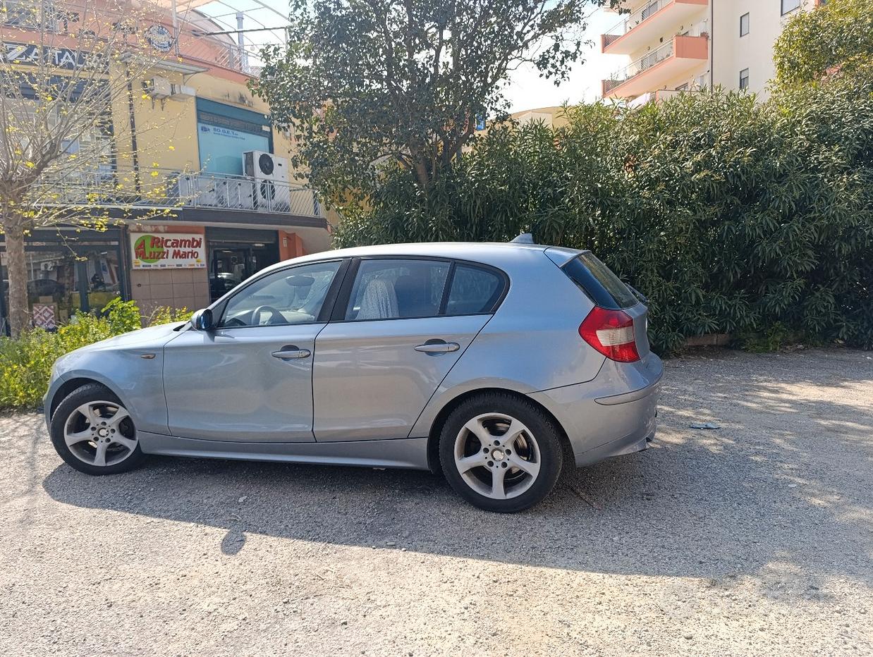 BMW Serie 1 (E87)
