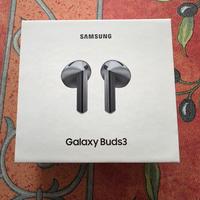 Auricolari Samsung Galaxy Buds3