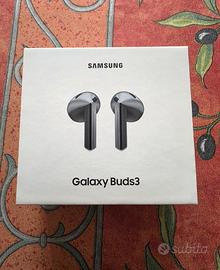 Auricolari Samsung Galaxy Buds3