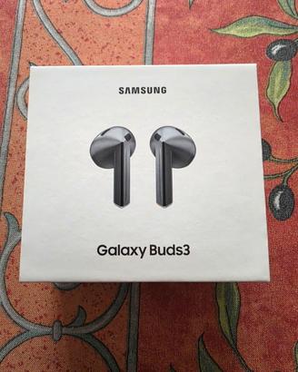 Auricolari Samsung Galaxy Buds3