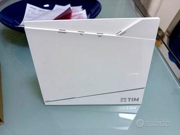 Modem router Sercom + 2 portatili Gigaset