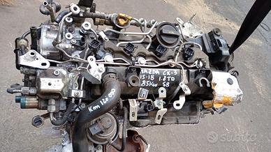 MOTORE MAZDA CX-3 S8 A