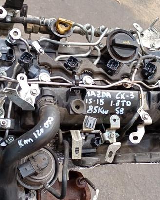 MOTORE MAZDA CX-3 S8