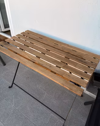 Tavolo da giardino IKEA TÄRNÖ 100X54cm