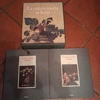 La natura morta in Italia - Electa (2 Volumi)