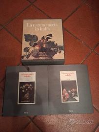 La natura morta in Italia - Electa (2 Volumi)