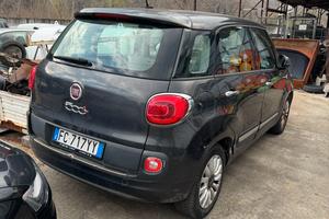 Ricambi Fiat 500 L  2016