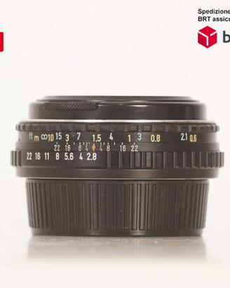 Pentax-M SMC 40 F2.8