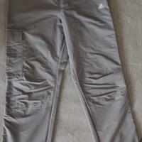 Pantalone Adidas stile hip-hop