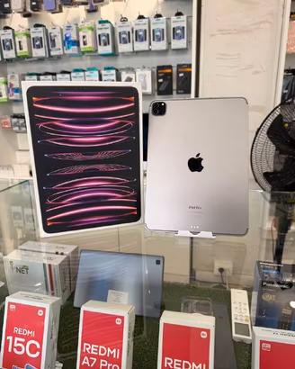 IPAD PRO 4TH GEN M2 POLLICI:11 WIFI+CELL