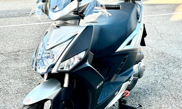 Kymco agility 200 i r16
