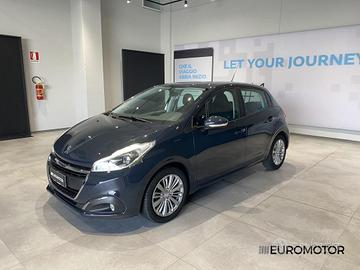 Peugeot 208 1.6 bluehdi Active 75cv 5p