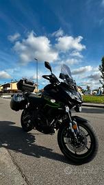 KAWASAKI VERSYS 650