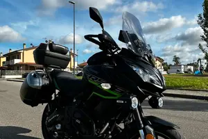 KAWASAKI VERSYS 650