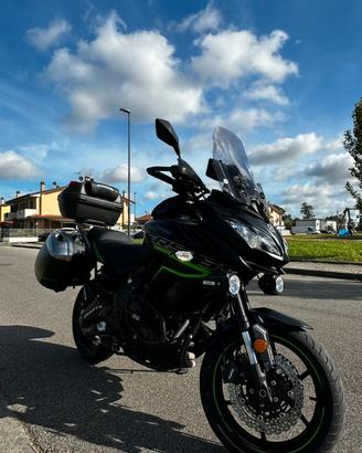 KAWASAKI VERSYS 650