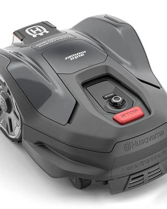 ROBOT TAGLIAERBA HUSQVARNA AUTOMOWER 305E NERA