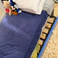 Letto doppio apribile