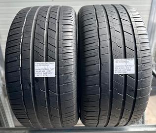 2 PNEUMATICI USATI HANKOOK RUN FLAT 305 40 R20