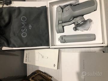 Stabilizzatore Dji om4