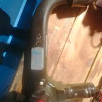 gancio traino originale ford