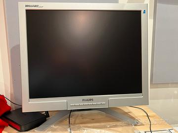 Monitor LCD 19'' Philips Brilliance 200p