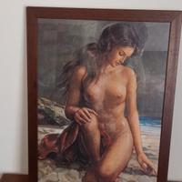 Quadro Donna 