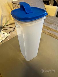 Caraffa 2 l con filtro della marca tupperware