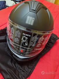 casco modulare motocubo 