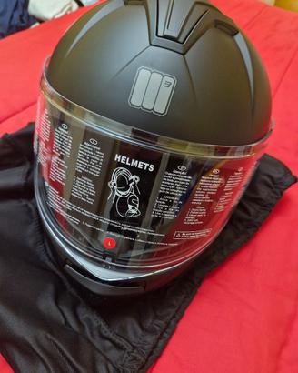 casco modulare motocubo 
