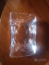 Posacenere cristallo