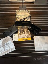 Bundle Moscot Lemtosh con clip ORIGINALE 100%