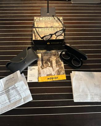Bundle Moscot Lemtosh con clip ORIGINALE 100%