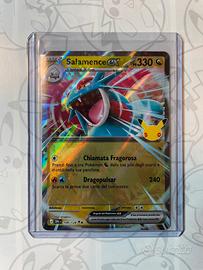 Pokémon Salamence 109/128 – ITA – NM