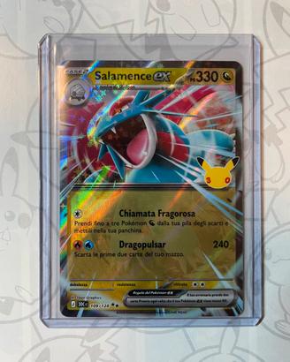 Pokémon Salamence 109/128 – ITA – NM
