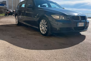 BMW 320d touring