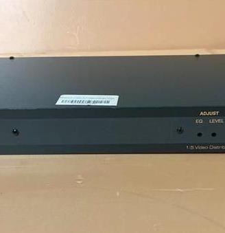 KRAMER BC-1015 1:5 Video Distribution Amplifier