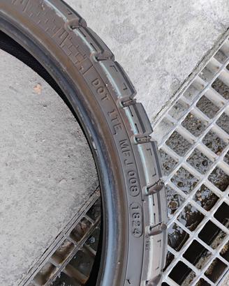 Pneumatico enduro moto 110/70 R17 54s