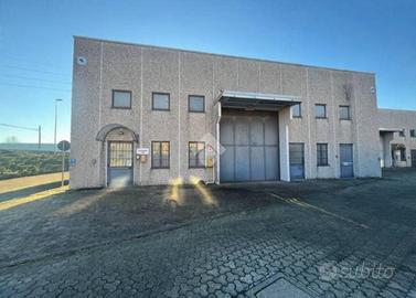 CAPANNONE A BUSTO ARSIZIO