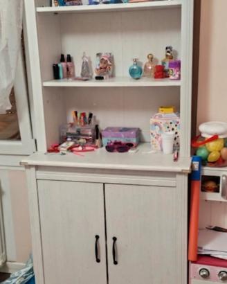 Mobile Ikea brusali/ fasciatoio