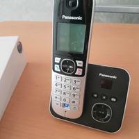 Panasonic Cordless con segreteria telefonica