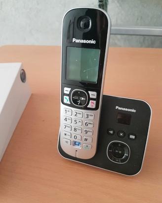 Panasonic Cordless con segreteria telefonica