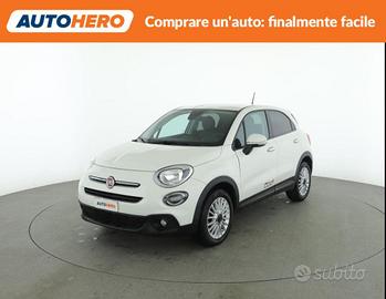 FIAT 500X GS44260