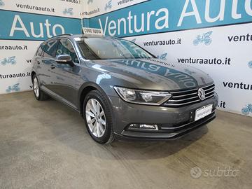 Volkswagen Passat Variant 1.6 TDI 120 cv SCR DSG B
