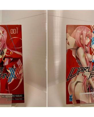 Darling in the Franxx 1-8 completa manga Star