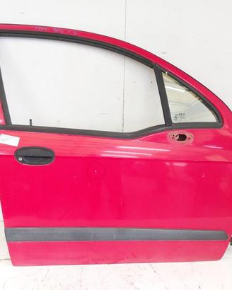 96610966 PORTA ANTERIORE DX SSPECCHIO CHEVROLET MA