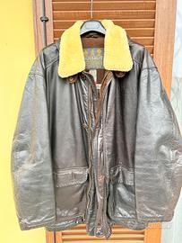 Giubbotto Belfe&Belfe vera pelle