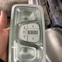 Luce interna Fiat 500L