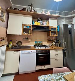 Cucina Completa con Elettrodomestici